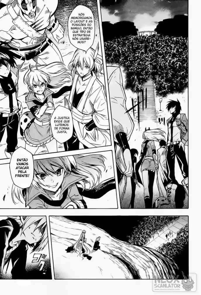 Read Akame ga Kill (pt) Manga Online