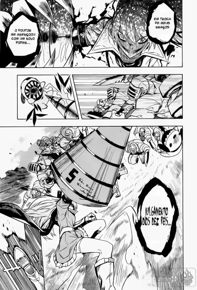 Read Akame ga Kill (pt) Manga Online