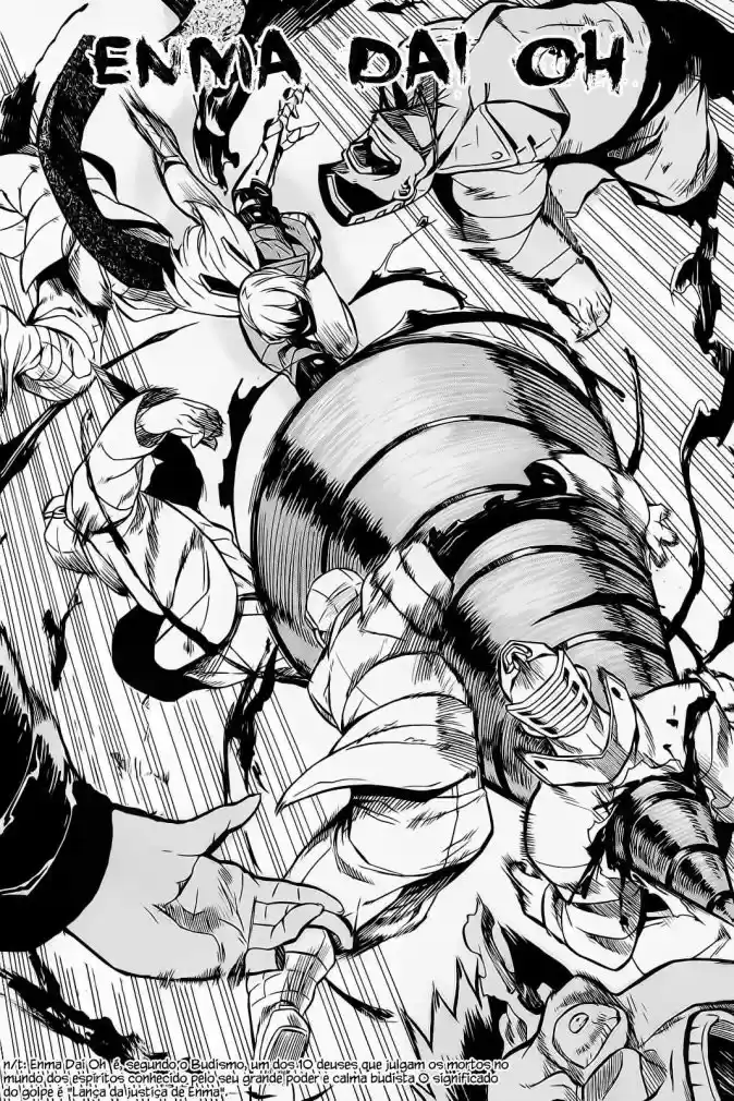 Read Akame ga Kill (pt) Manga Online