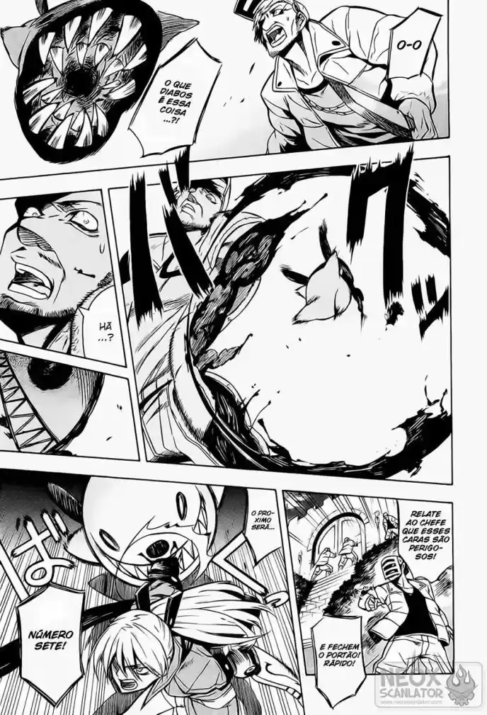 Read Akame ga Kill (pt) Manga Online