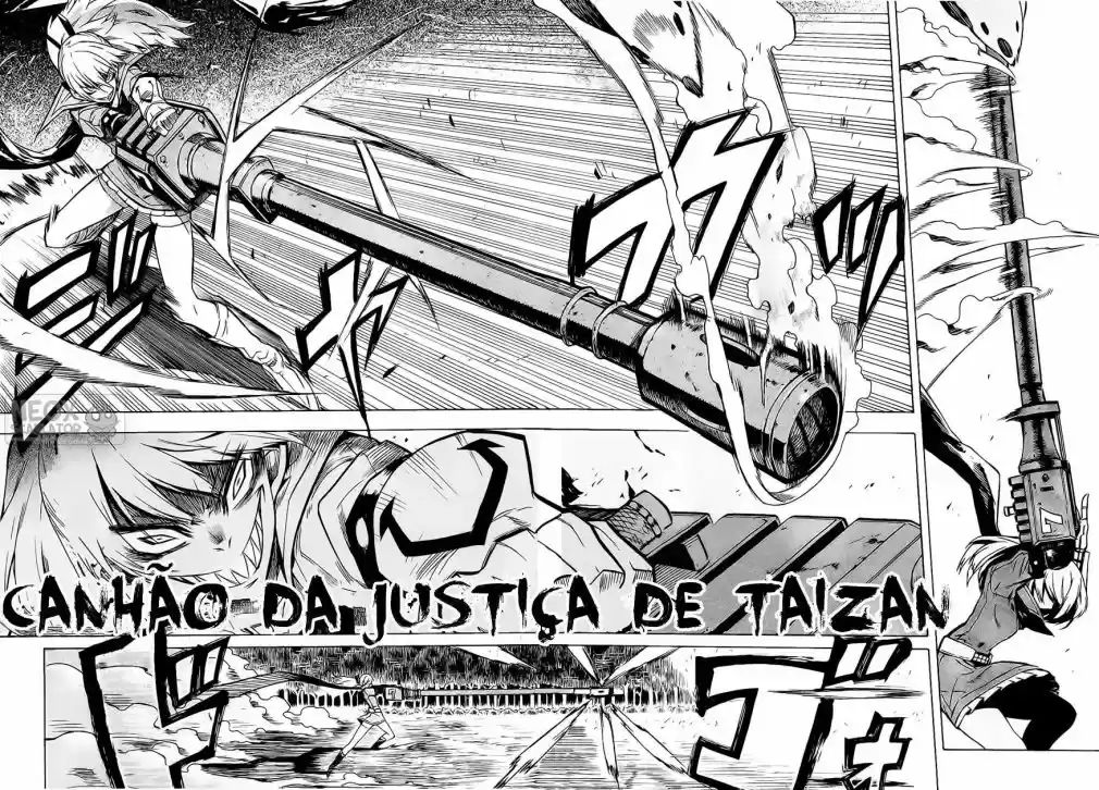 Read Akame ga Kill (pt) Manga Online