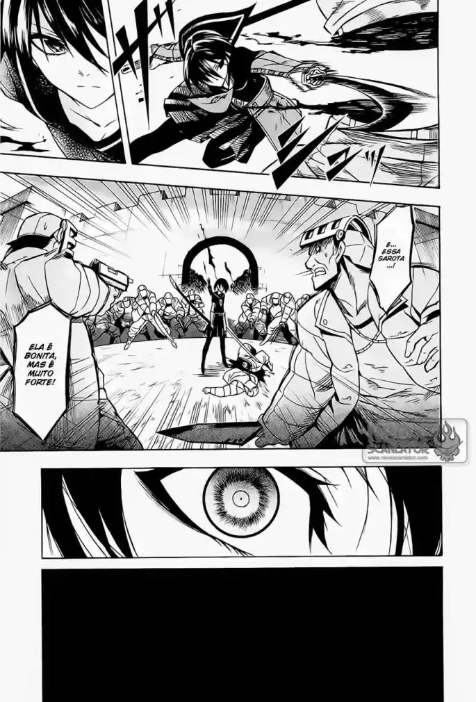 Read Akame ga Kill (pt) Manga Online