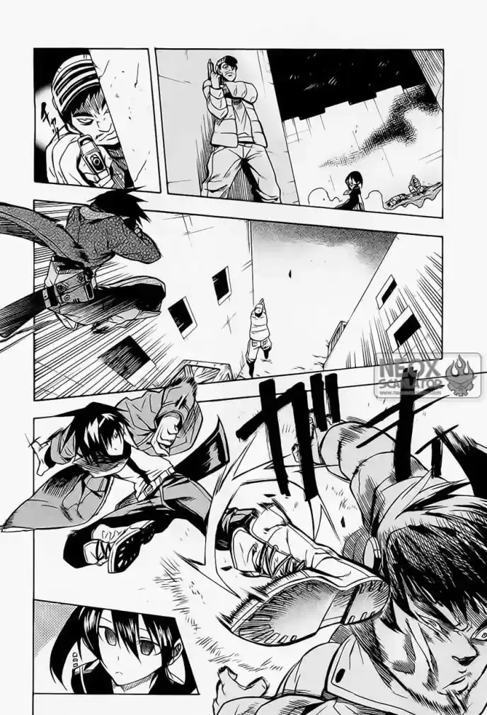 Read Akame ga Kill (pt) Manga Online