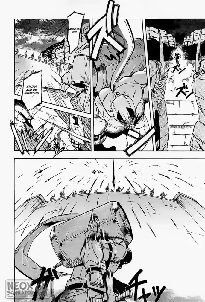 Read Akame ga Kill (pt) Manga Online