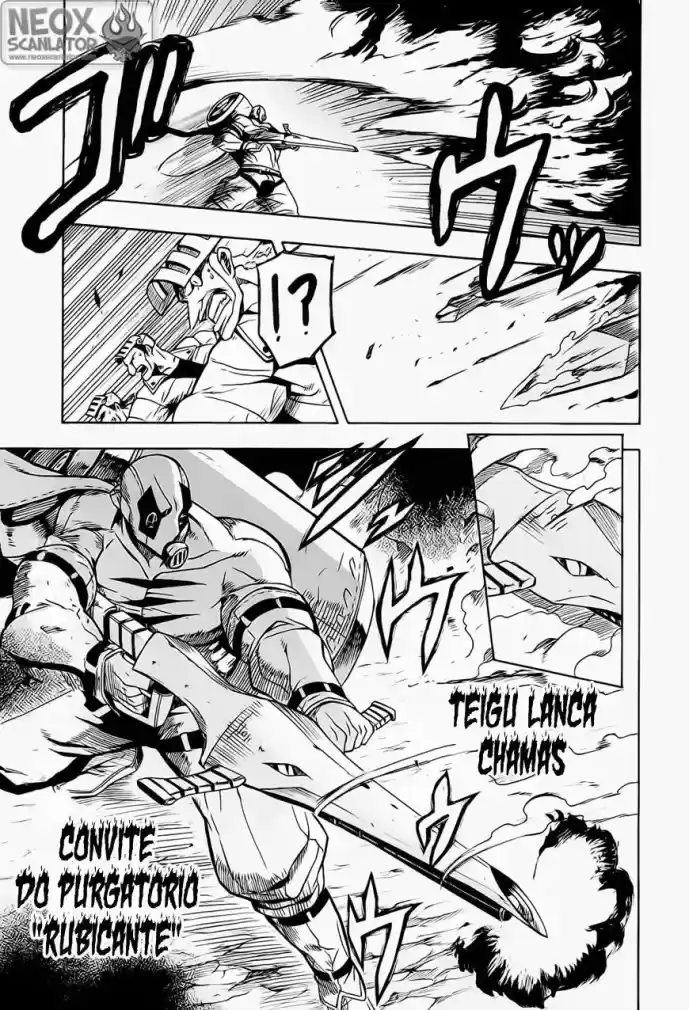 Read Akame ga Kill (pt) Manga Online