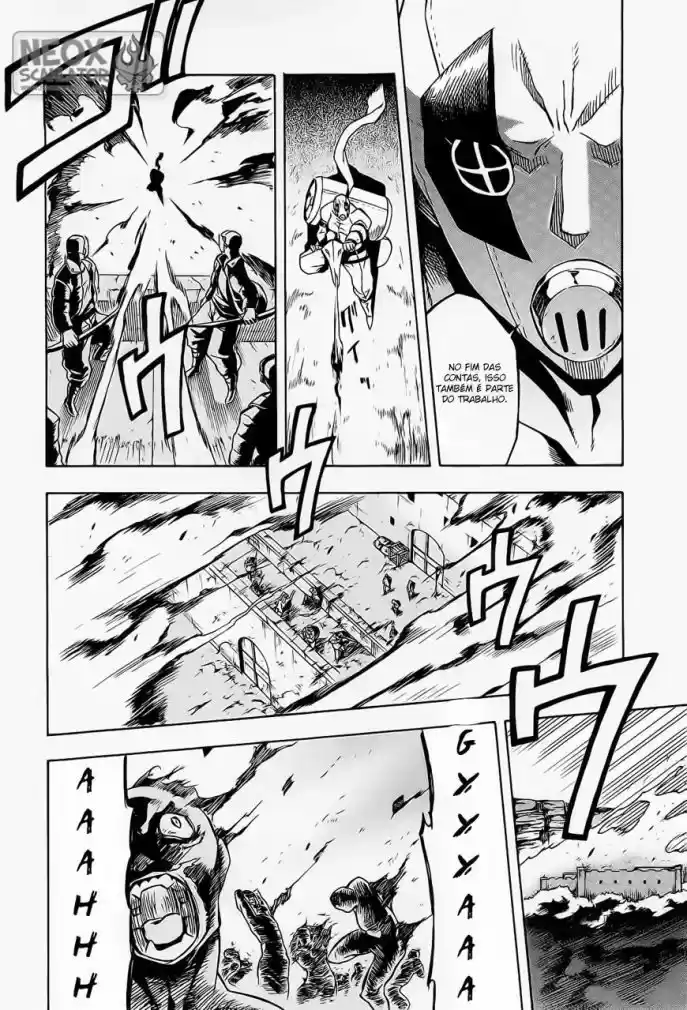 Read Akame ga Kill (pt) Manga Online