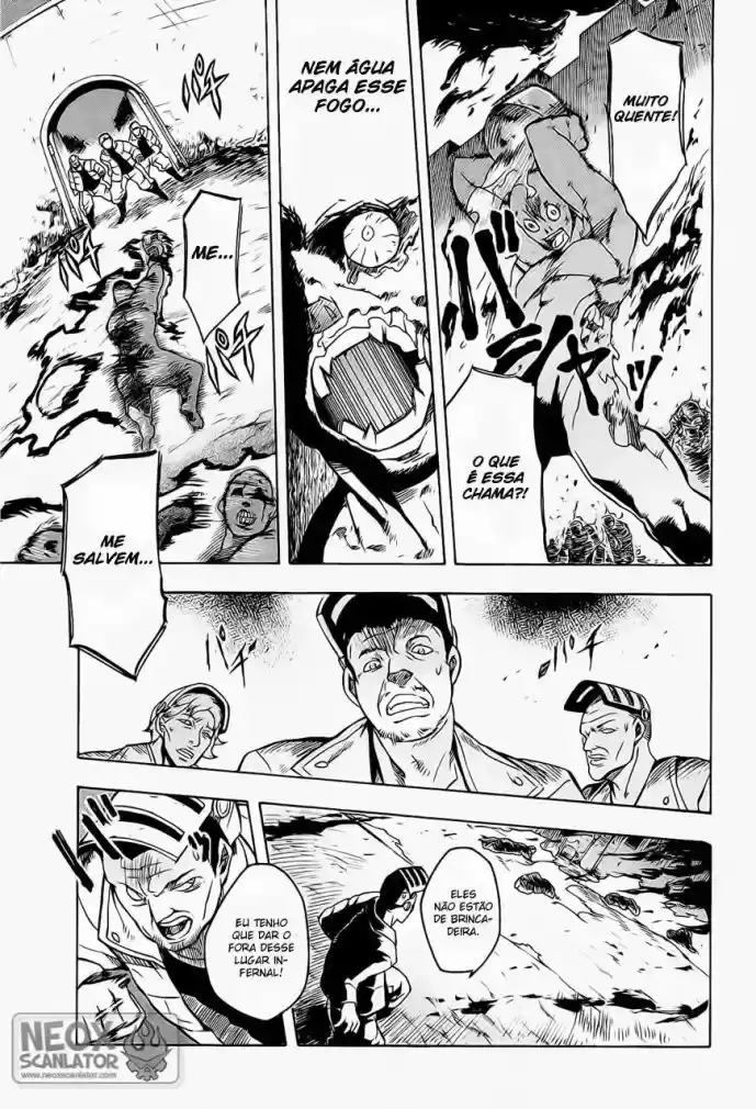 Read Akame ga Kill (pt) Manga Online