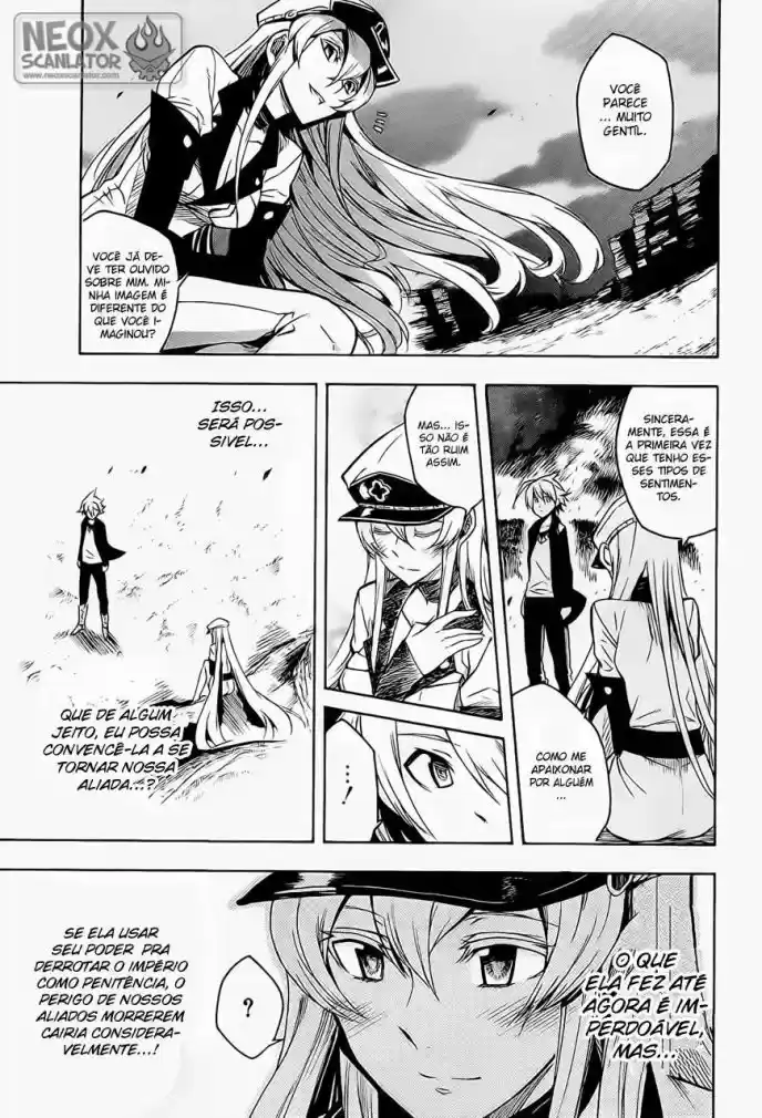 Read Akame ga Kill (pt) Manga Online