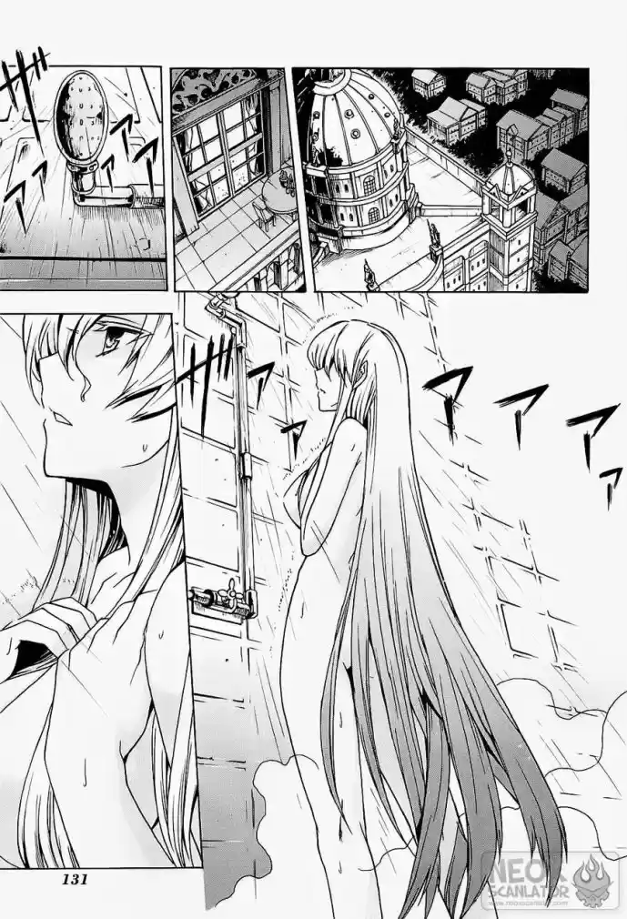 Read Akame ga Kill (pt) Manga Online