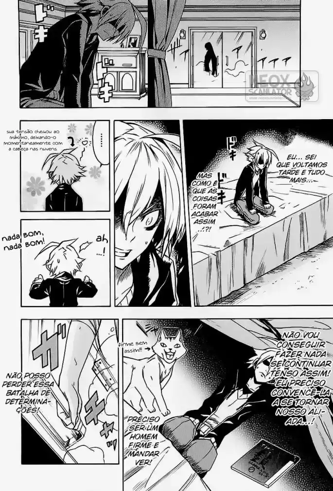 Read Akame ga Kill (pt) Manga Online