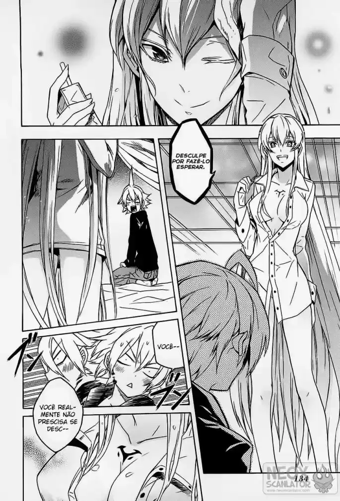 Read Akame ga Kill (pt) Manga Online