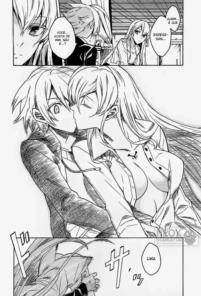 Read Akame ga Kill (pt) Manga Online