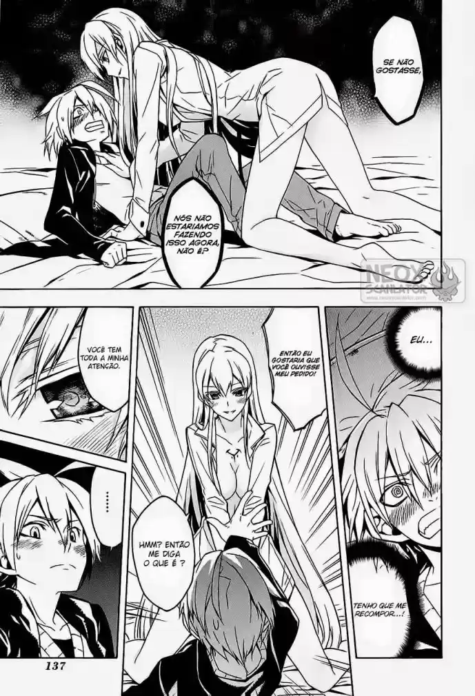 Read Akame ga Kill (pt) Manga Online