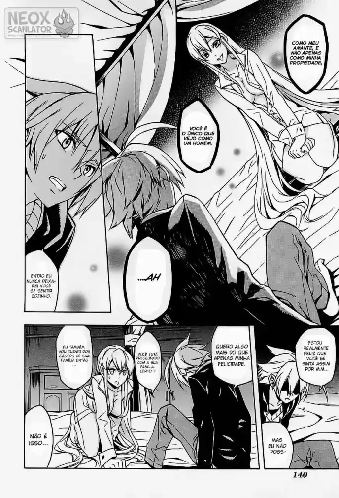 Read Akame ga Kill (pt) Manga Online