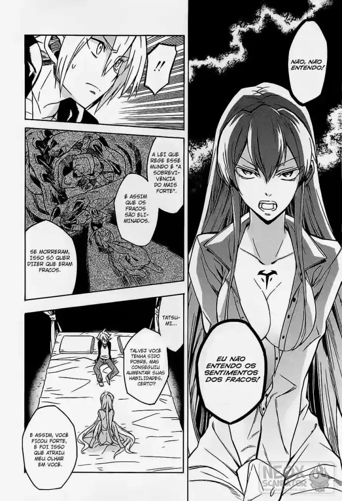 Read Akame ga Kill (pt) Manga Online