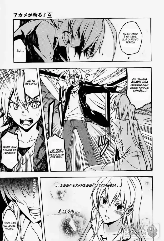 Read Akame ga Kill (pt) Manga Online