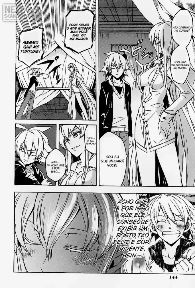 Read Akame ga Kill (pt) Manga Online