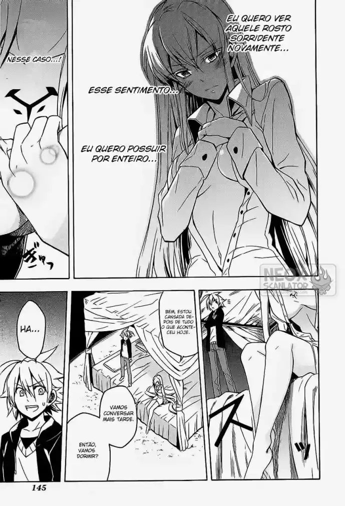 Read Akame ga Kill (pt) Manga Online