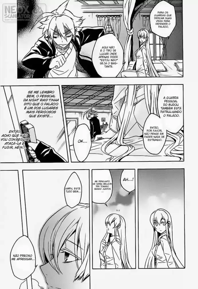 Read Akame ga Kill (pt) Manga Online