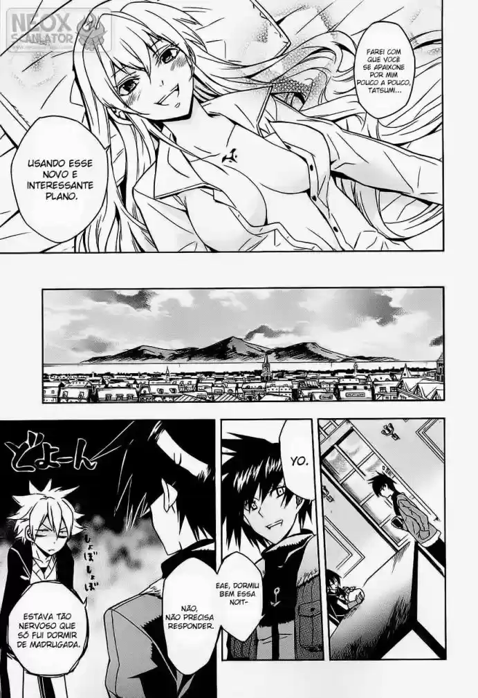Read Akame ga Kill (pt) Manga Online