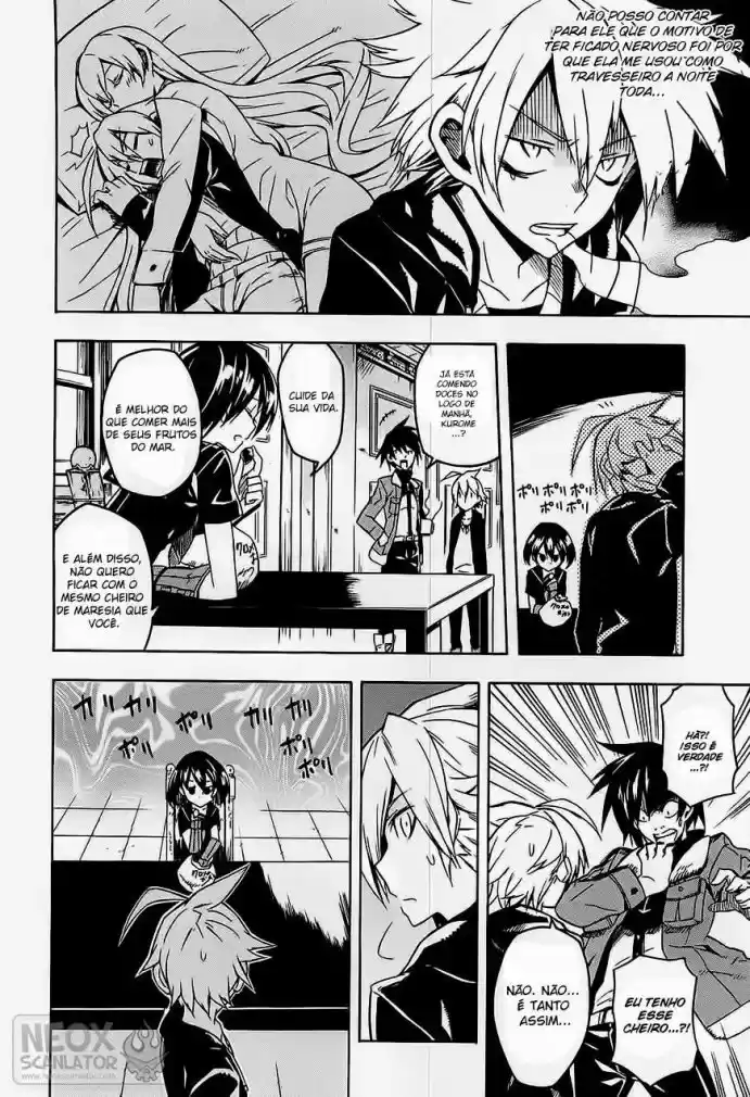 Read Akame ga Kill (pt) Manga Online