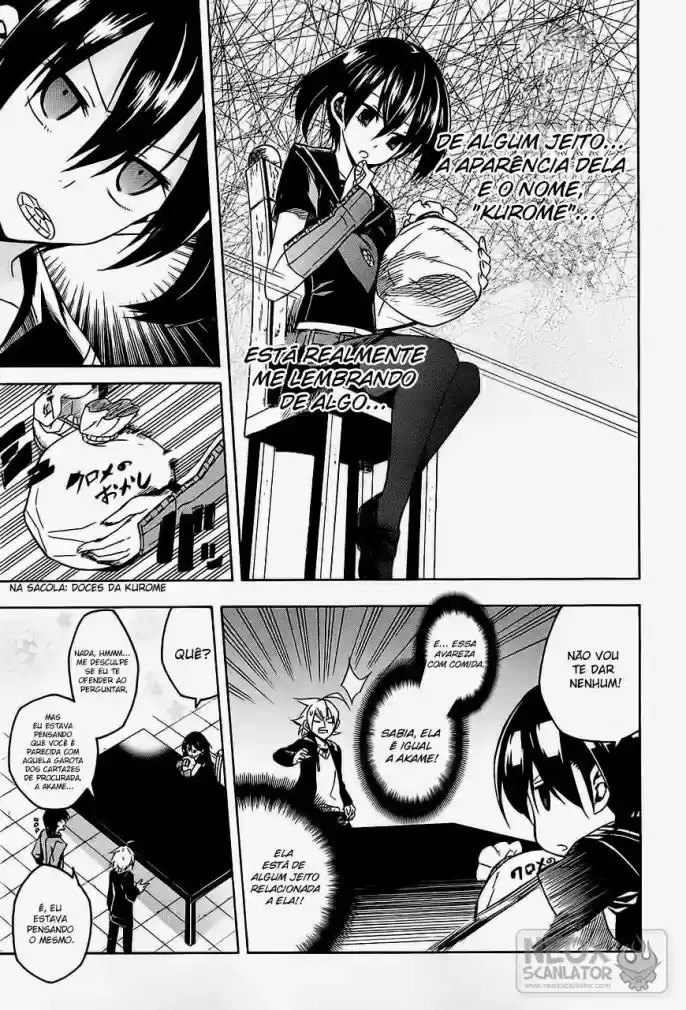 Read Akame ga Kill (pt) Manga Online