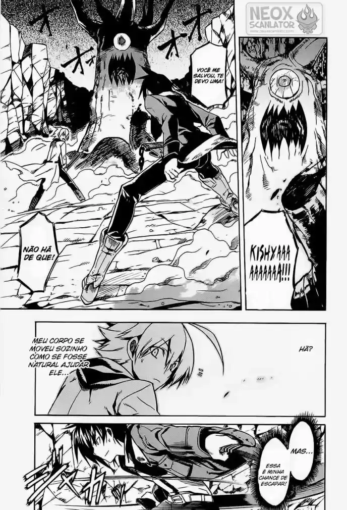 Read Akame ga Kill (pt) Manga Online