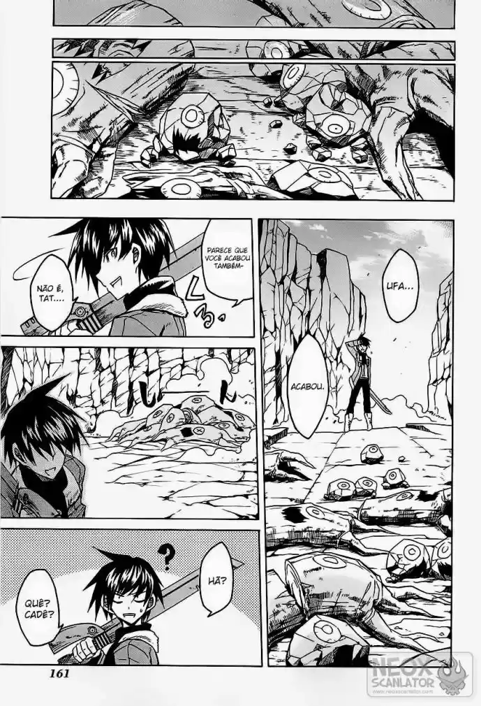 Read Akame ga Kill (pt) Manga Online