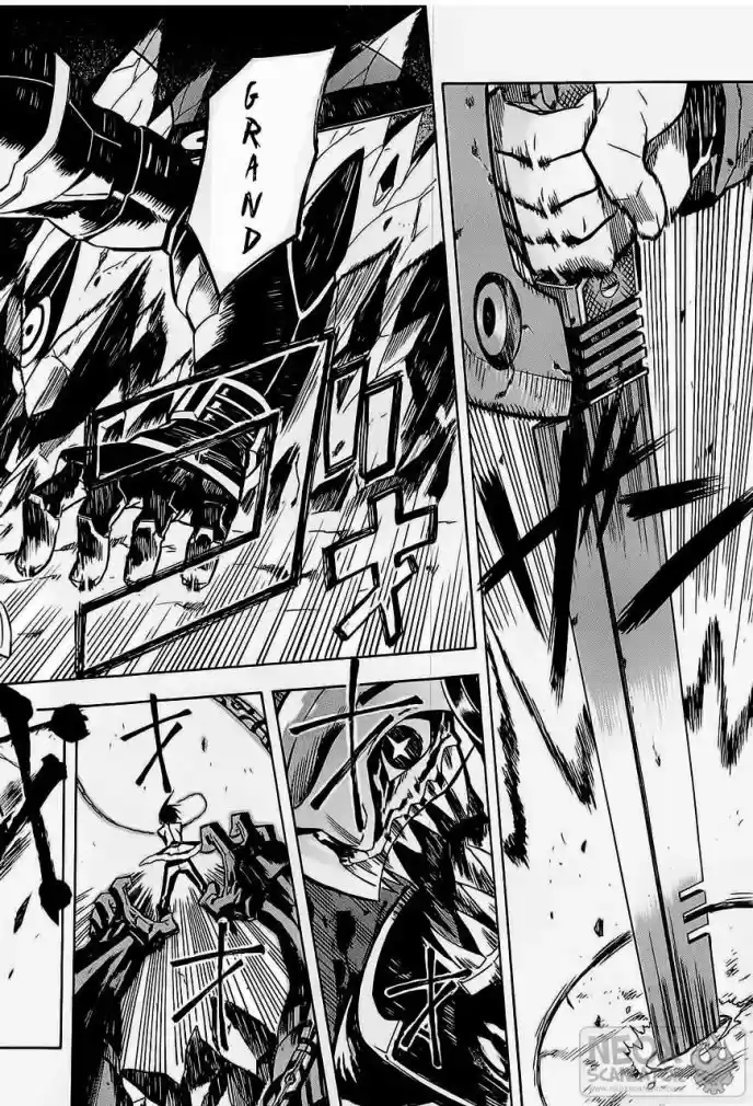 Read Akame ga Kill (pt) Manga Online