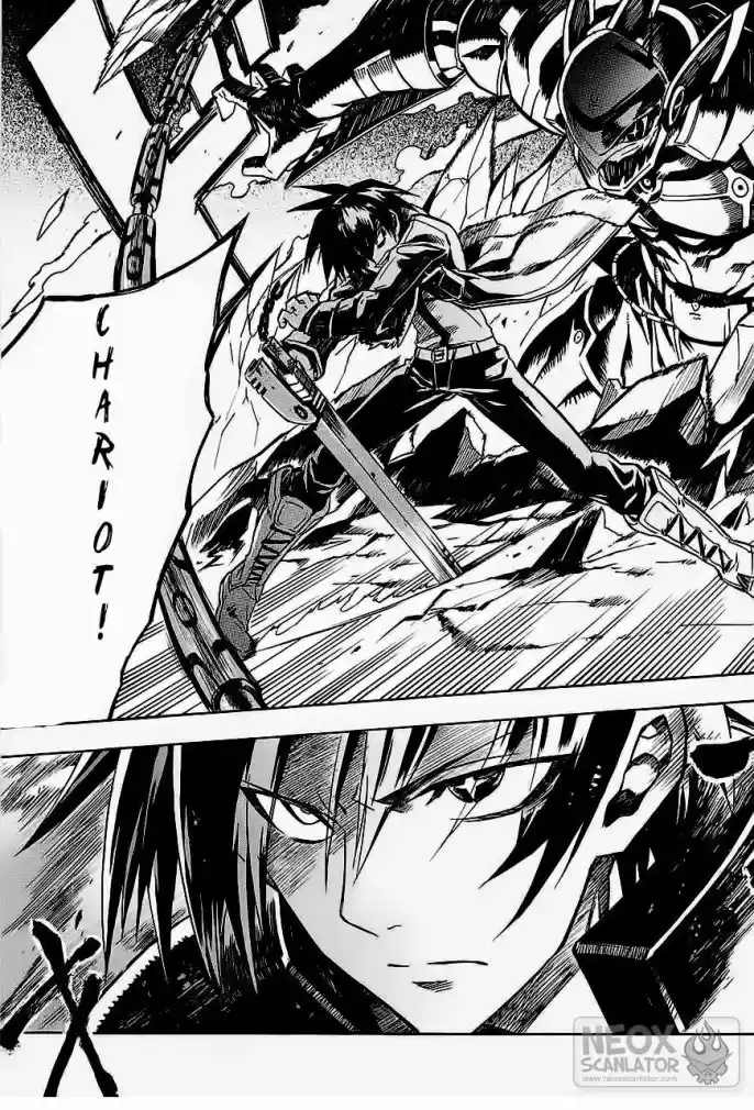 Read Akame ga Kill (pt) Manga Online