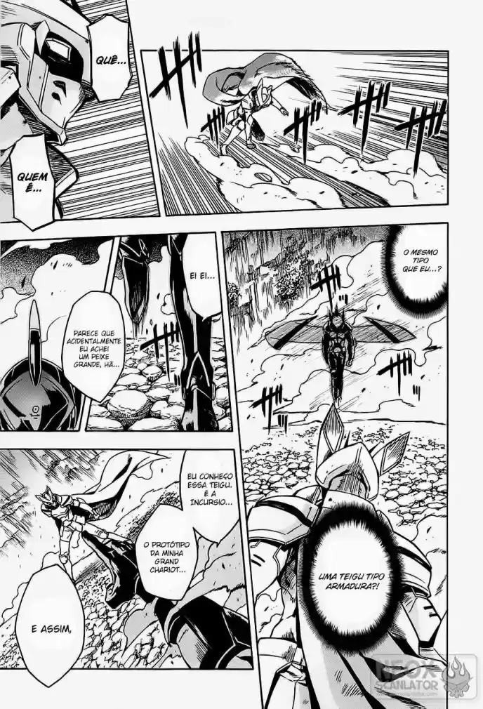 Read Akame ga Kill (pt) Manga Online