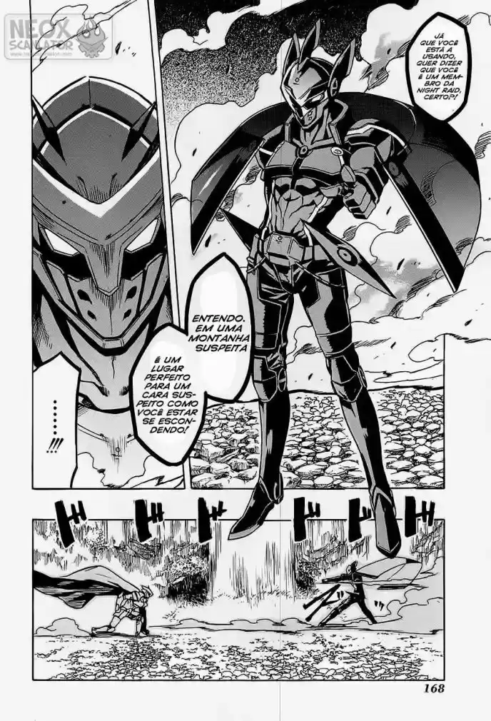 Read Akame ga Kill (pt) Manga Online