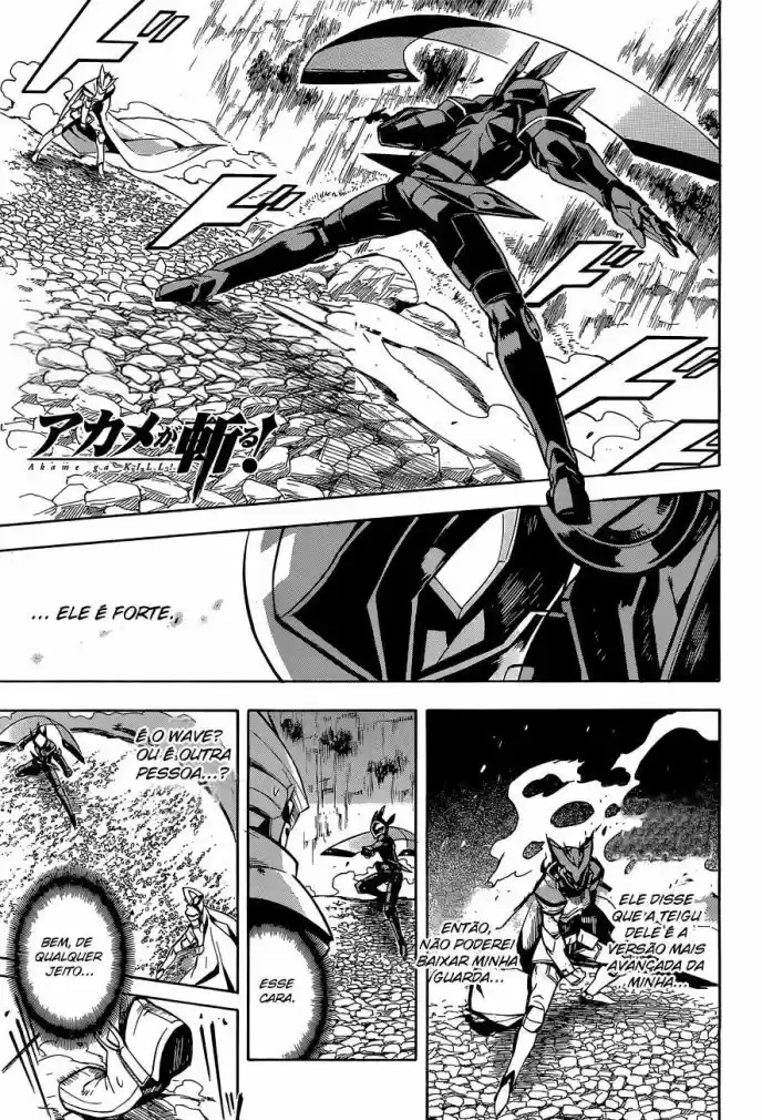 Read Akame ga Kill (pt) Manga Online