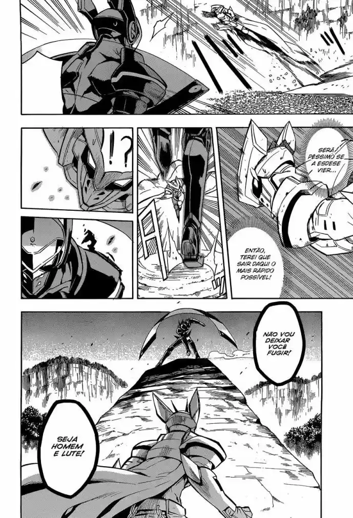 Read Akame ga Kill (pt) Manga Online