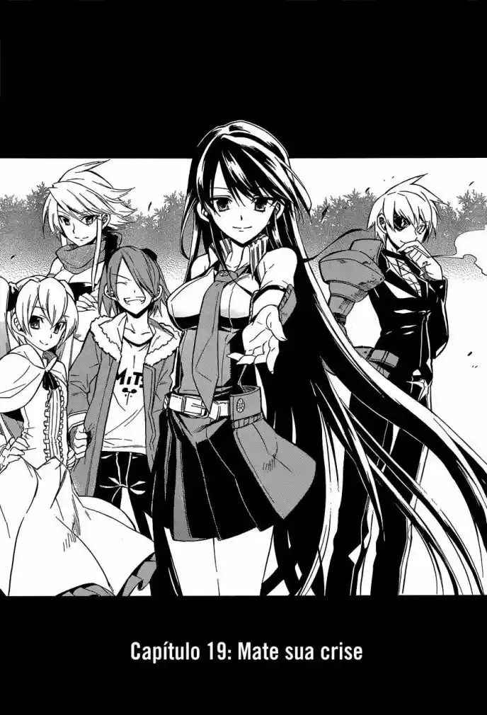 Read Akame ga Kill (pt) Manga Online