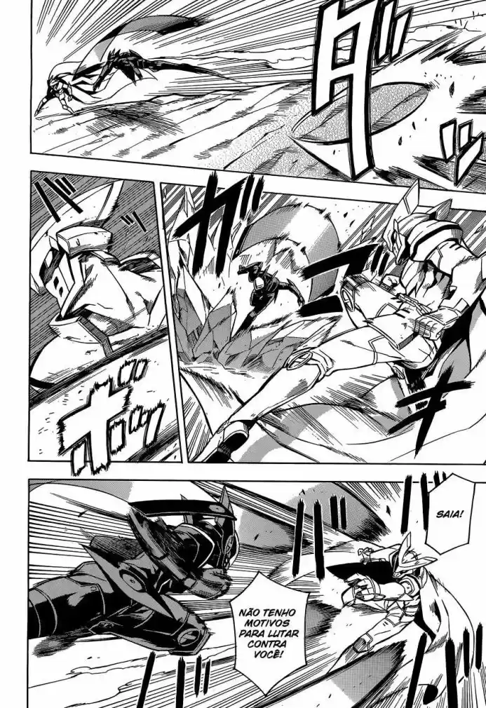 Read Akame ga Kill (pt) Manga Online