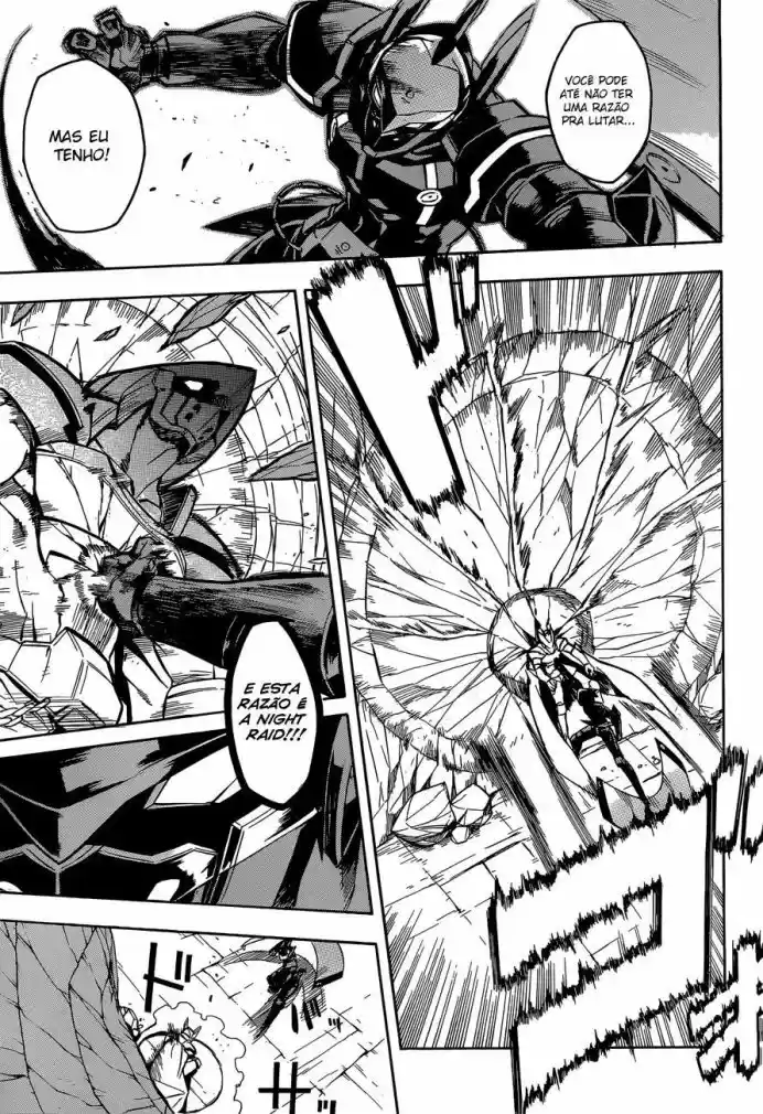 Read Akame ga Kill (pt) Manga Online