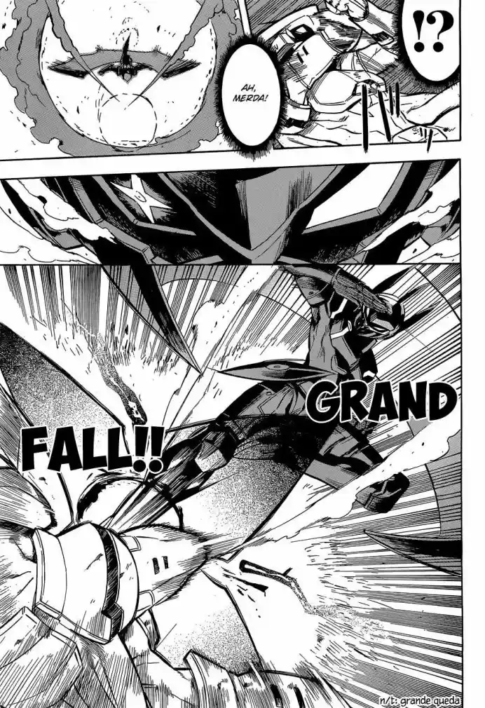 Read Akame ga Kill (pt) Manga Online