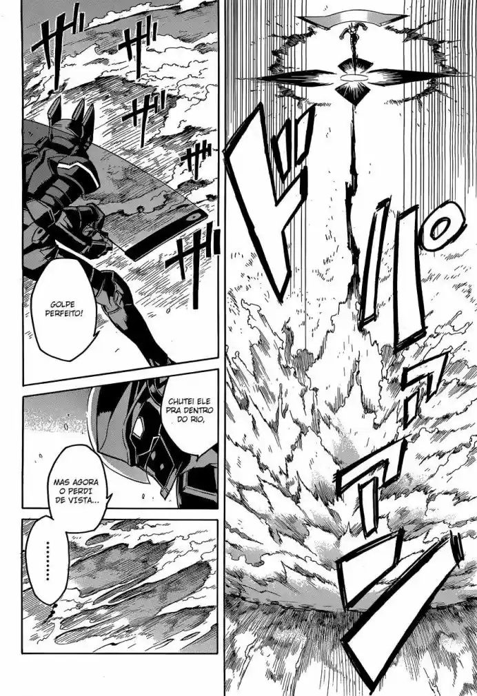 Read Akame ga Kill (pt) Manga Online