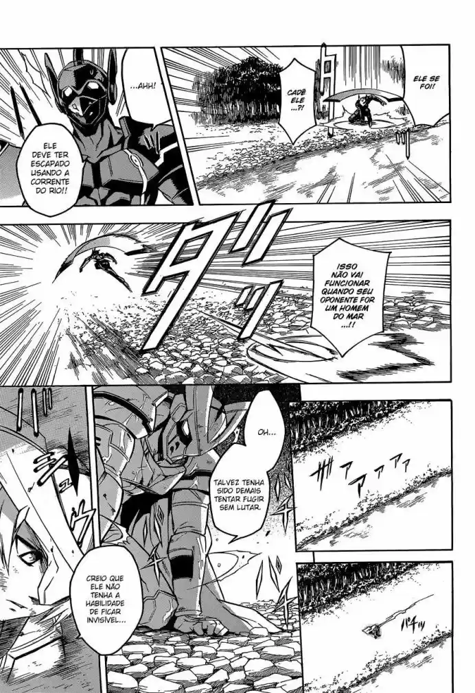 Read Akame ga Kill (pt) Manga Online