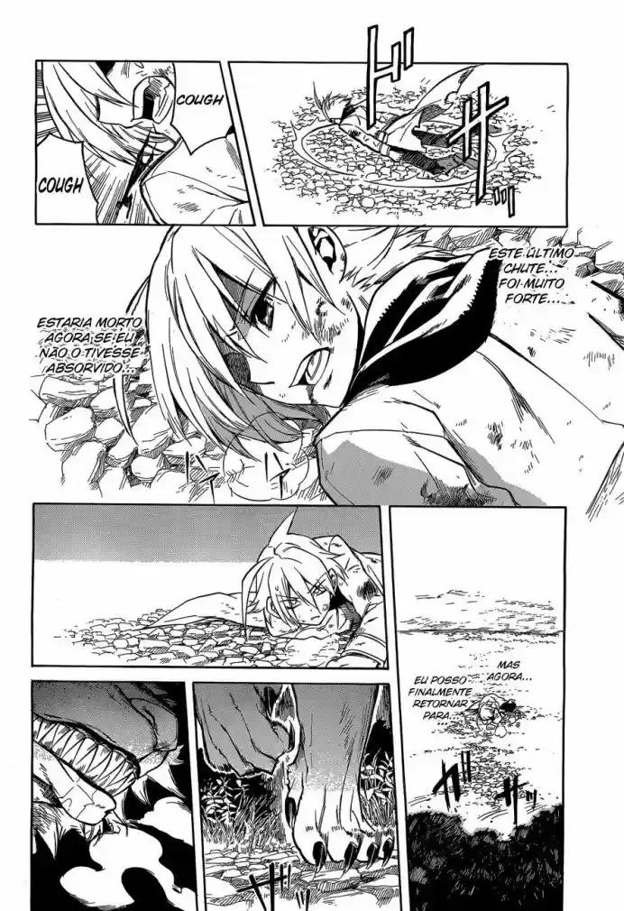 Read Akame ga Kill (pt) Manga Online