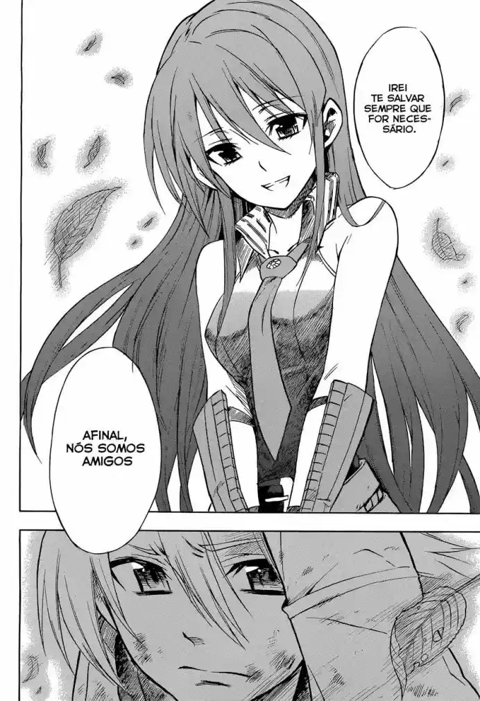 Read Akame ga Kill (pt) Manga Online