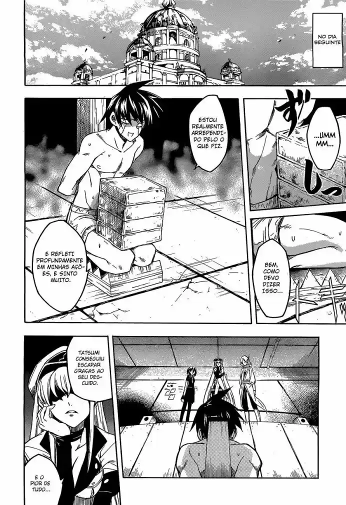 Read Akame ga Kill (pt) Manga Online