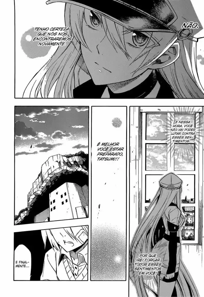 Read Akame ga Kill (pt) Manga Online