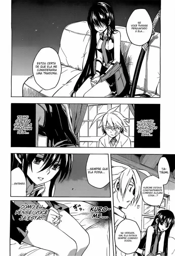 Read Akame ga Kill (pt) Manga Online