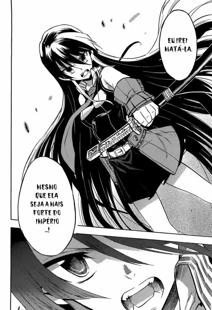Read Akame ga Kill (pt) Manga Online