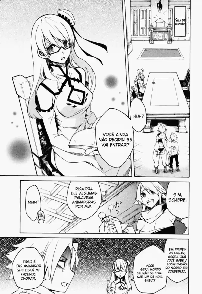 Read Akame ga Kill (pt) Manga Online