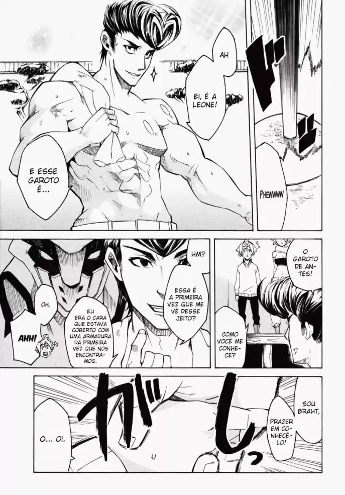 Read Akame ga Kill (pt) Manga Online