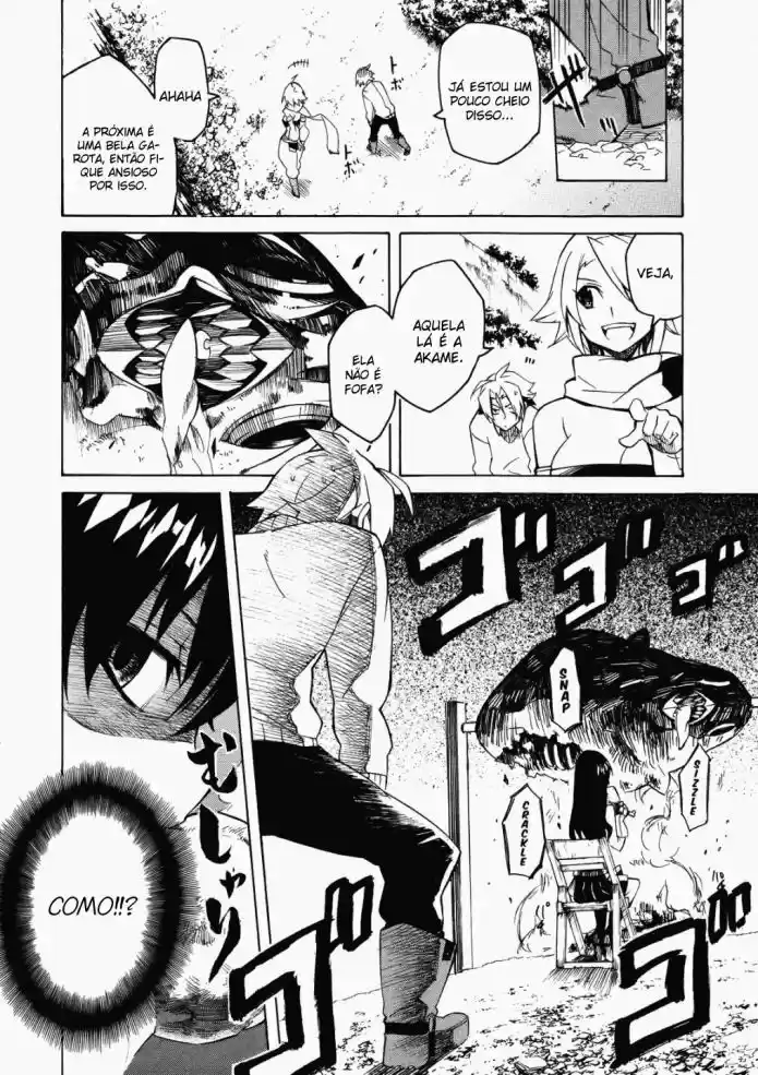 Read Akame ga Kill (pt) Manga Online