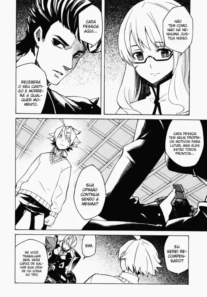 Read Akame ga Kill (pt) Manga Online
